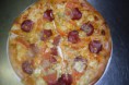 29. PIZZA HANNY 138,- Kč 